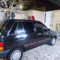 پراید هاچ بک 88|خودرو سواری و وانت|شاهین‌شهر, شهرک گلدیس|دیوار