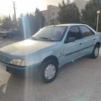 پژو روآ دوگانه سوز کارخانه مدل ۸۷|خودرو سواری و وانت|تهران, طرشت|دیوار