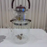 کتری و قوری پیرکس