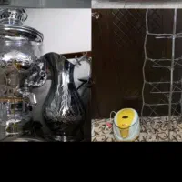 تعدادی وسیله خانه