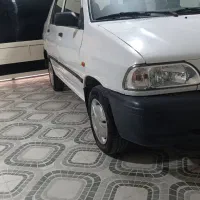 پراید 131 SE، مدل ۱۳۹۵