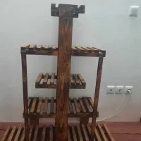 پایه گل