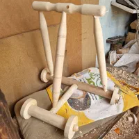 روروک چوبی محکم