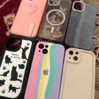 قاب گوشی ایفون ۱۳