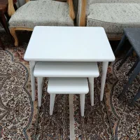 ست سه تیکه عسلی،عسلی مستطیل وکیومی