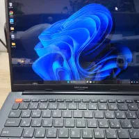 لپ تاپ ایسوس vivobook pro|رایانه همراه|شیراز, زند|دیوار