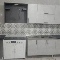 کابینت  تولیدی کوچه۵۳ پیش ساخته کوچه ۵۳ بنی هاشمی|مصالح و تجهیزات ساختمان|شیراز, کوشک میدان|دیوار