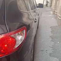 سانتافه 2009|خودرو سواری و وانت|تهران, چهارصد دستگاه|دیوار