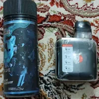 ویپ درحد نو همراه با جویس بلوبری