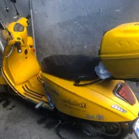 همتاز150|موتورسیکلت|تهران, حشمتیه|دیوار