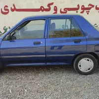 پراید ۱۳۱مدل ۹۵ تمیز مناسب مصرف کننده
