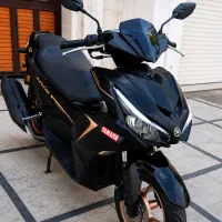 موتور ایروکس 170 شال طلا
