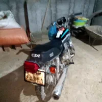 موتور پلاک ملی 89|موتورسیکلت|آق قلا, |دیوار