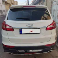 تیگو 5 مدل 95 بی ضعف|خودرو سواری و وانت|قم, عمار یاسر|دیوار