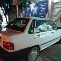 پراید معاوضه تا صد تومن|خودرو سواری و وانت|گرگان, |دیوار