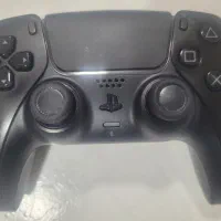 دسته ps5 + اکانت ps5