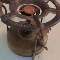 چراغ قدیمی پریموس|کلکسیون اشیاء عتیقه|کرمان, |دیوار