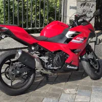 کاوازاکی نینجا ۲۵۰|موتورسیکلت|تهران, هفت حوض|دیوار