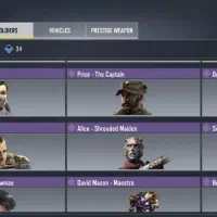 اکانت کالاف|کنسول، بازی ویدئویی و آنلاین|تهران, مدائن|دیوار