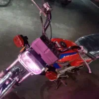 موتورمزایده۱۲۵|موتورسیکلت|رشت, حمیدیان|دیوار