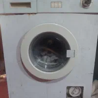 لباسشویی AEG آلمانی اصل ۵ کیلویی سالم