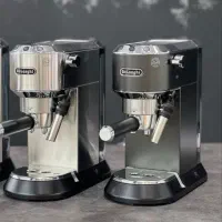 اسپرسوساز دولونگی مدل EC685 رنگ نقره ای|سماور، چای‌ساز، قهوه‌ساز|مسجد سلیمان, |دیوار