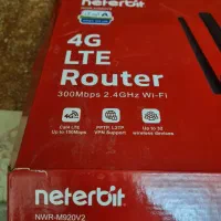 مودم سیم کارتی نتربیت NWR-M920 v2|مودم و تجهیزات شبکه|تهران, خلیج فارس|دیوار