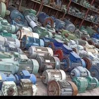 خریدوفروش انواع الکتروموتور ‌(دینام)