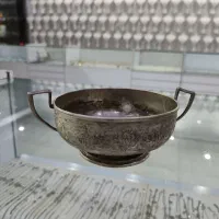 قندان نقره