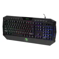 کیبورد گیمینگ تسکو TK 8124 با RGB و گارانتی|قطعات و لوازم جانبی رایانه|کازرون, |دیوار