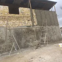 سیمان کاری ودیوار چینی