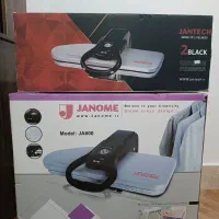 اتو پرسی JANOME