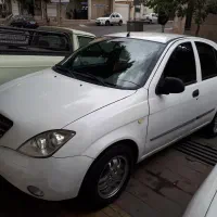 تیبا دو مدل ۹۵ سالم EX