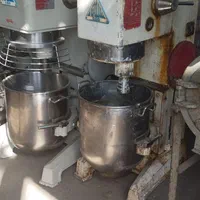 میکسر خمیر ۵۰ لیتری قنادی و نان فانتزی سپه کار|کافی‌شاپ و رستوران|تهران, شهرک فردوس (حسینی)|دیوار