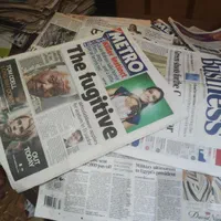 روزنامه باطله اثاث کشی کاغذ سابلیمیشن ،کرافت|عمدهفروشی|تهران, خاوران|دیوار