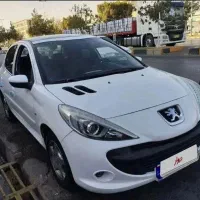 پژو207پاناروما اتومات مدل403