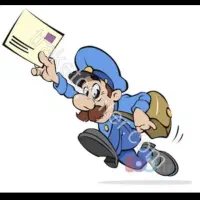 نیروی اقا جهت پخش تراکت ( دارای قدرت بیان )