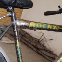 دوچرخه ۲۶ دنده ای|دوچرخه، اسکیت، اسکوتر|فولادشهر, A2|دیوار