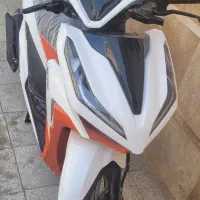 کلیک ۱۵۰|موتورسیکلت|قم, کیوانفر|دیوار