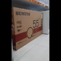 کارتون تلوزیون ۵۵ اینچ