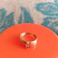 انگشتر زیر خاکی