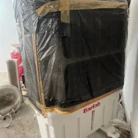 کولر ابی برفاب پرتابل متحرک ریموت دار