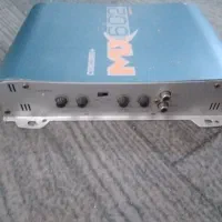 آمپلی فایر کنکورد|صوتی و تصویری|میانه, |دیوار