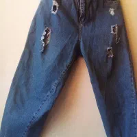 شلوار لی کمر کش