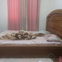 تخت دونفره ودراور