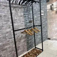 رگال مدرن کد5214|جاکفشی، کمد، دراور|اراک, |دیوار
