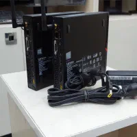 مینی کیس تاینی لنوو AMD Ryzen 5 pro|رایانه رومیزی|اهواز, نادری|دیوار