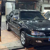 پارس مشکی مدل ۸۹|خودرو سواری و وانت|ابهر, |دیوار