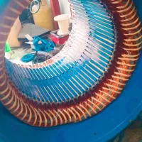 سیم پیچی الکترو موتور