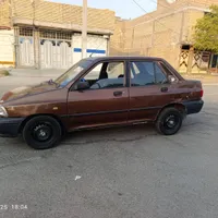 پراید 86مسی
